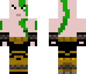 beastspirt1's new skin
