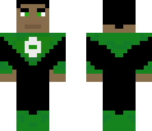 lanterna verde black