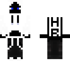 hooded enderman 