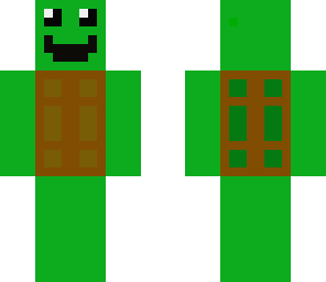 lunch's updated turtle