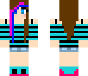 tanyblade skin