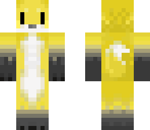 raposa  amarelo