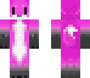 raposa rosa
