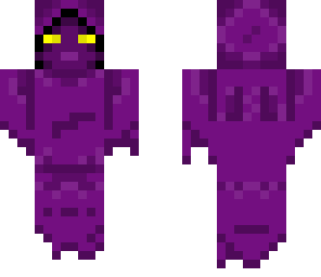 purple thingy
