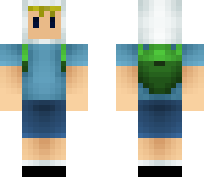 finn the human