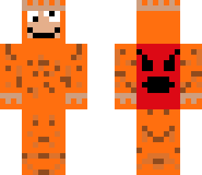 orange thing