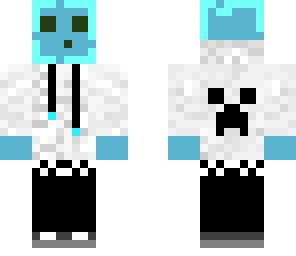 typical blue slime
