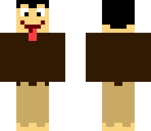 chocolate popsicle man