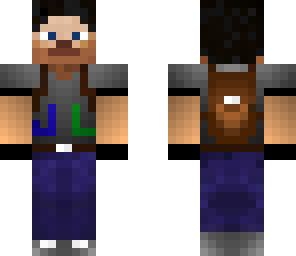steve adventure outfit