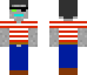 pirate tinman
