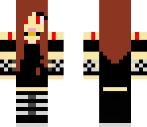 vampire girl