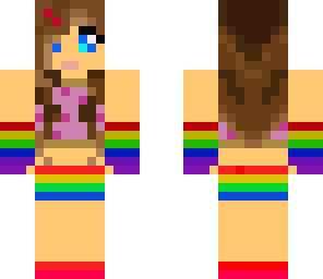 nyan cat girl