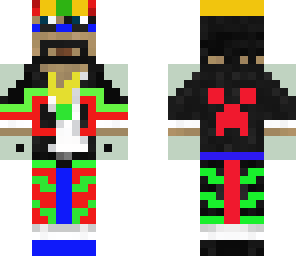 king mod usher