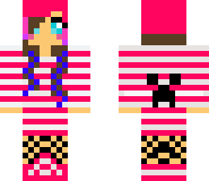 winer girl