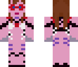 mari plugsuit - evangelion