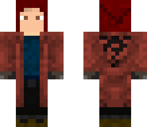 aznninjacraft -hooded alchemist-