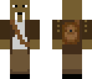 professor walrus jones