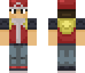 ash ketchum