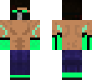 warbro halloween radiation