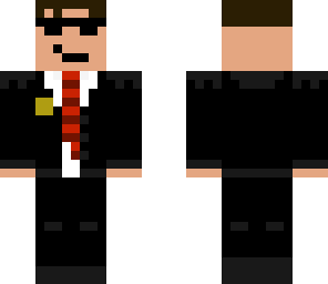 mc secret agent
