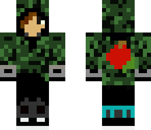 apple red