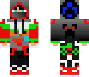 test skin