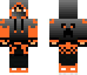 lava parkour dude