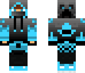 ice hoodie