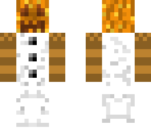 snow golem for player