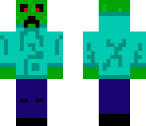 christmas creeper