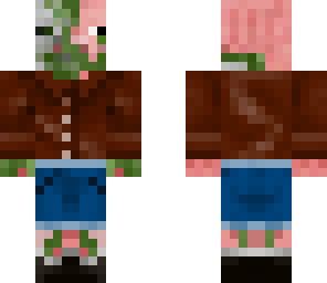 zombie pigman