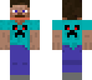 steve creeper
