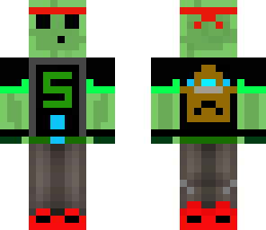 my skin slime new