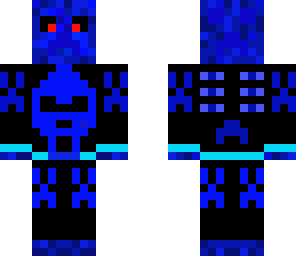 ninja frost ender creeper