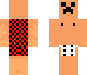 creeper underpants