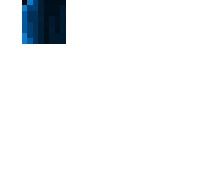 blue working cloak