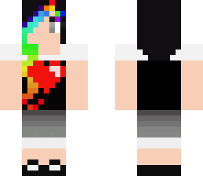 8 bit girl
