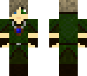 elven child with cat ears