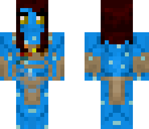 neytiri fixed
