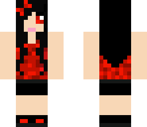 vampire babe