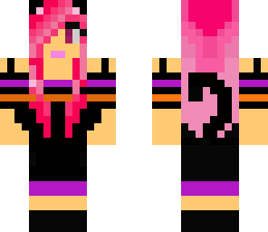 kitty kat girl