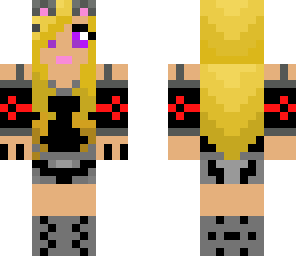 sexy werewolf gurl