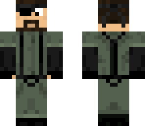 snake mgs3