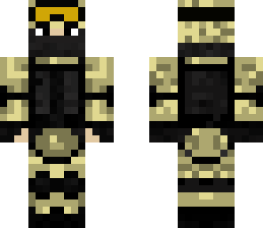 croatian army man