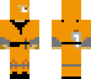 my ninja skin