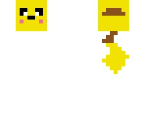 pikachu fly