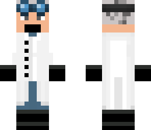 mad scientest