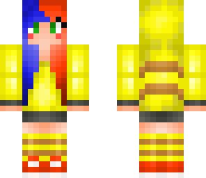 pikachu girl