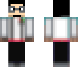 nerdish skin
