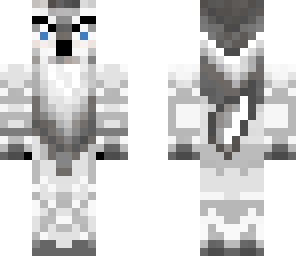 handsome wolf